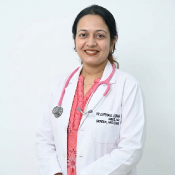 Dr Darshana Verma