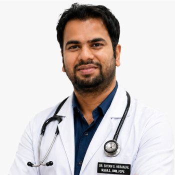 Dr Shyam Heranjal
