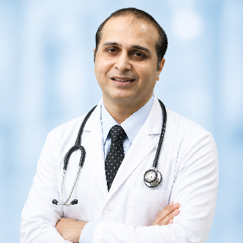 Dr. Hitanshu Bhatt